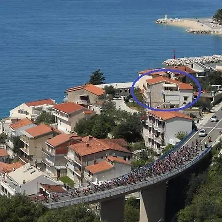 Apartment Dado Podgora (Split-Dalmatia)